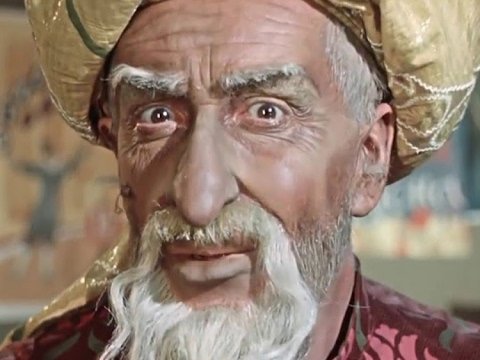 Старик Хоттабыч (Джинн)