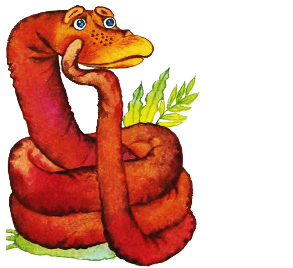 Зарядка для хвоста рисунок