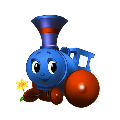 Паровозик из Ромашково