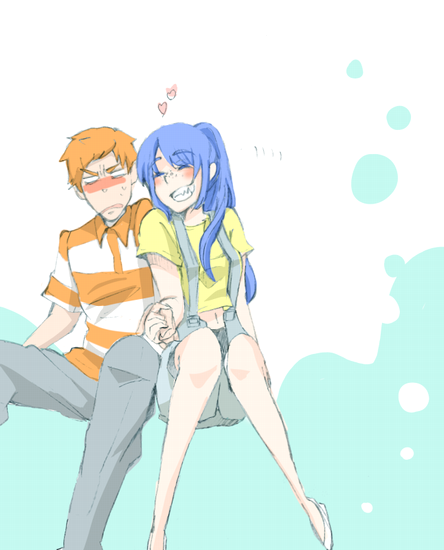 Дори и Марлин аниме