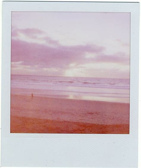 Полароидные снимки Эстетика