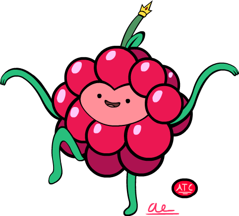 Adventure time принцесса ягода