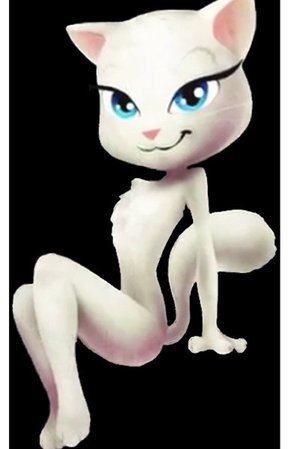 Говорящая Анджела 2012