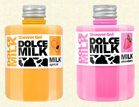 Dolce Milk санитайзер