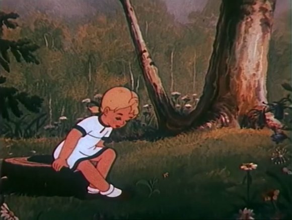 Дудочка и кувшинчик мультфильм 1950