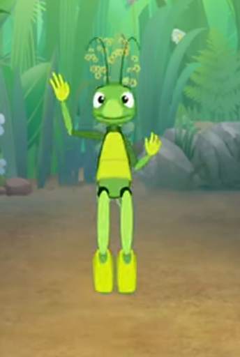 Мультик Лунтик и Кузя