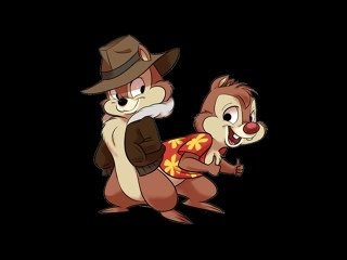 Чип и Дейл персонажи