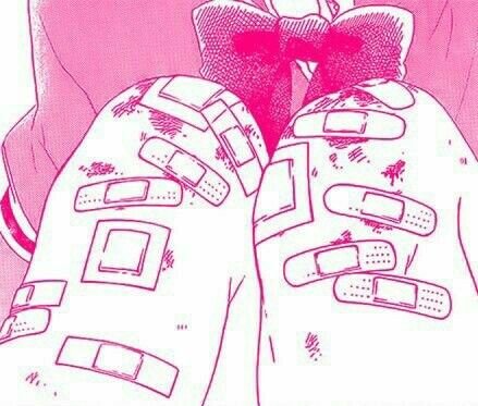 Милые пластыри Эстетика