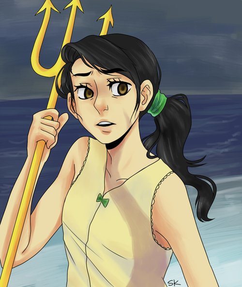 Принцесса Мелоди взрослая арт