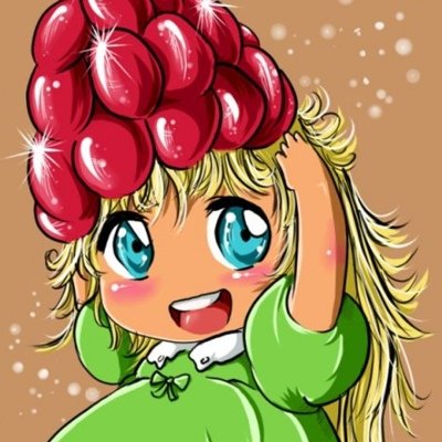 Ягодка Малинка картинка