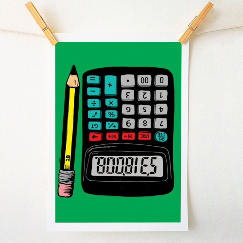 Арты калькулятор (48 фото)