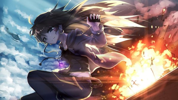 Фан арты аниме