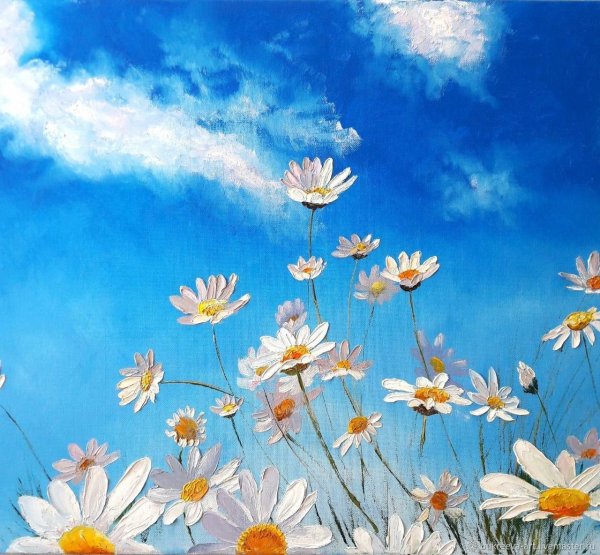 Татьяна Букреева картины