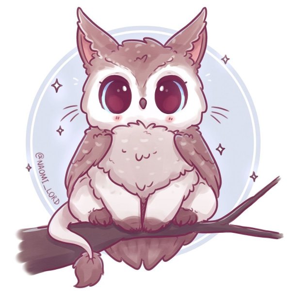 Наоми Лорд Чиби животные