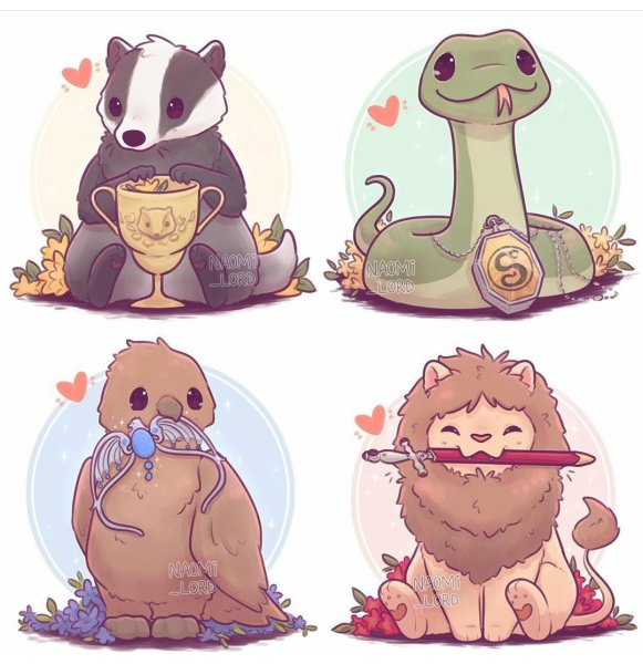 Наоми Лорд Гарри Поттер