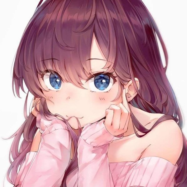 Аниме девочки