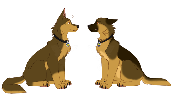 Фурии Щенячий патруль