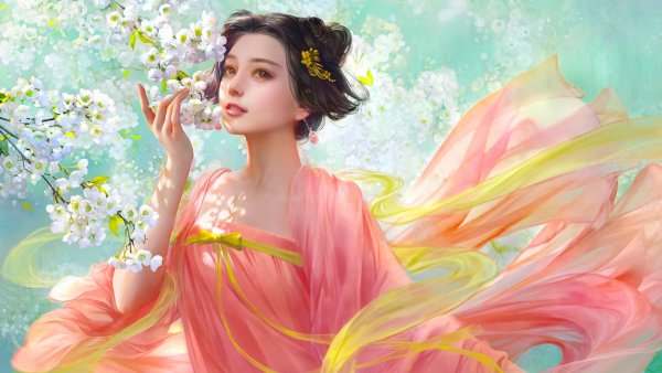 Художник из Шанхая da Congjun