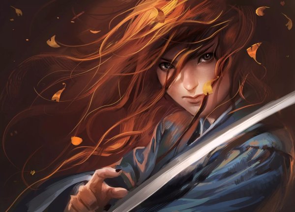 Красивые арты