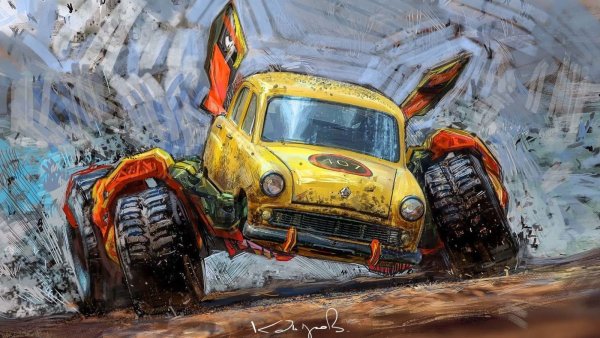 Данияр Кдыров (Daniyar Kdyrov)