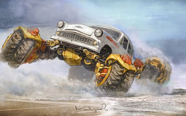 Данияр Кдыров (Daniyar Kdyrov)