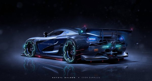 Koenigsegg Agera обои 4к