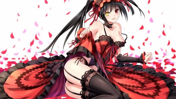 Эротические фото Куруми