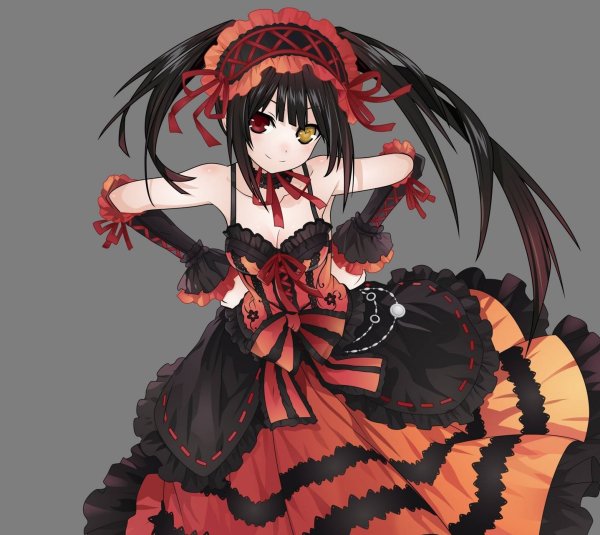 Куруми Токисаки