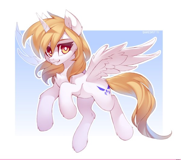 МЛП пони ОС