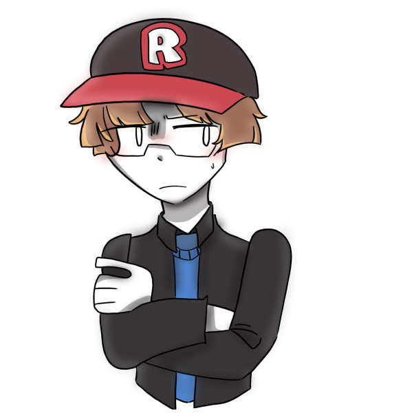 Арт РОБЛОКС