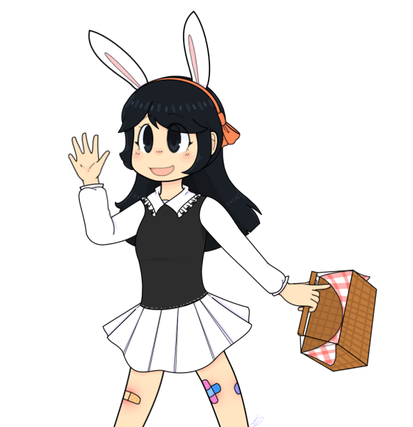 Арты РОБЛОКС девочек