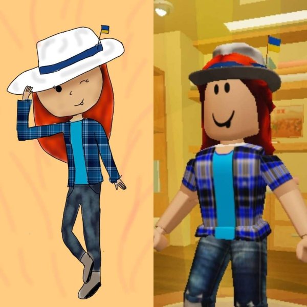 Арт РОБЛОКС