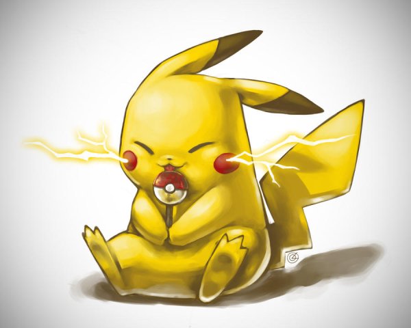 Пика Пикачу