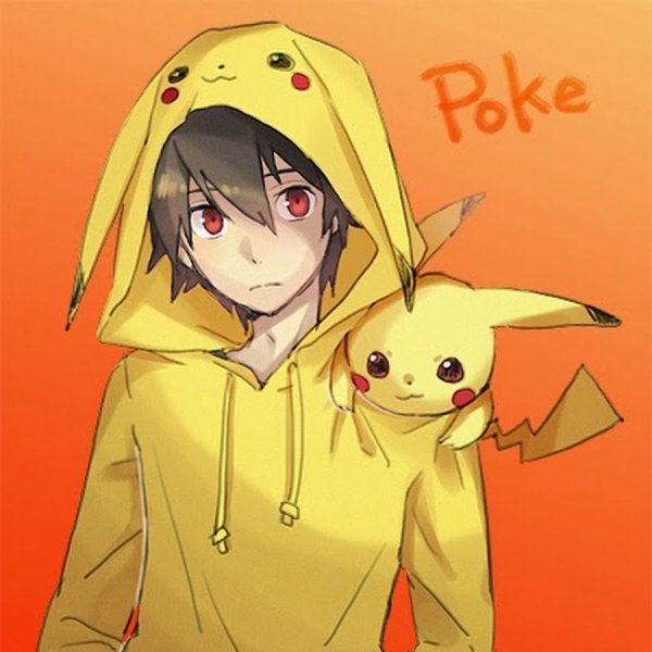 Покемон Пикачу человек