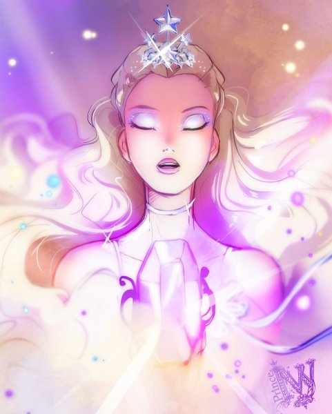 Барби принцессы арты