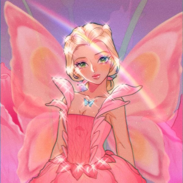 Фейритопия Элина мультфильм