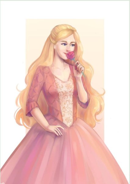 Принцесса и нищенка Барби арт принцесса