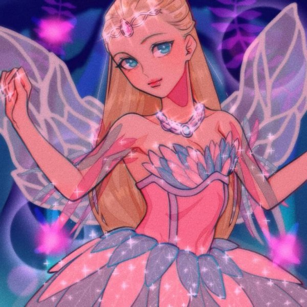 Барби Элина арт