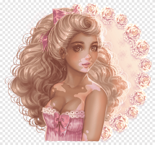 Барби арт красивые