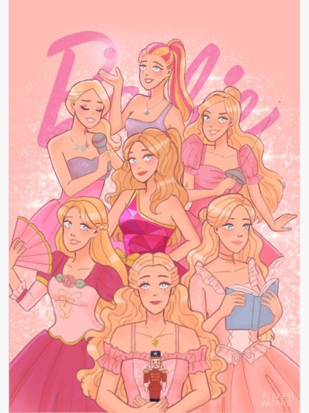 Барби школа принцесс