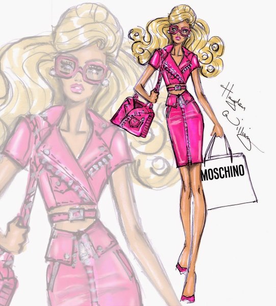 Хайден Уильямс Барби