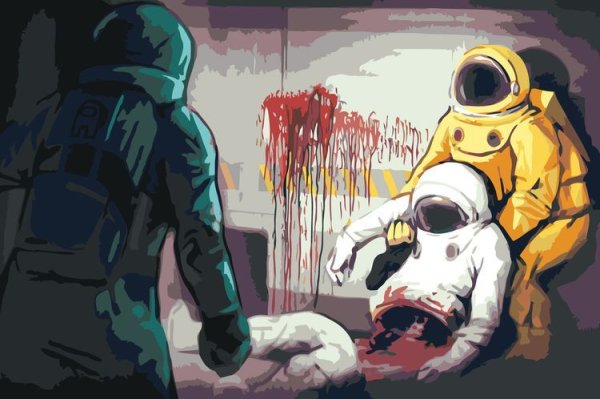 Neytirix арт among us