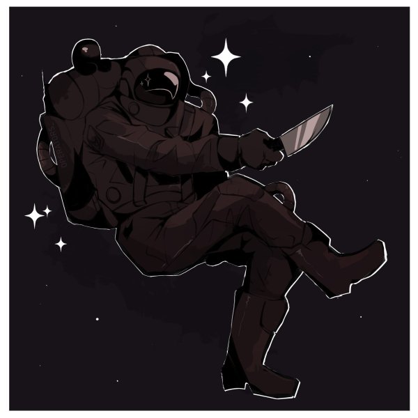 Амонг ус черный