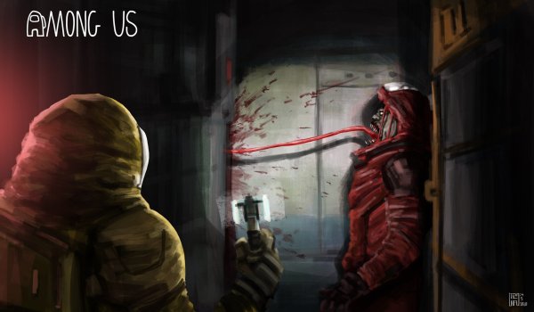 Among us игра Импостор