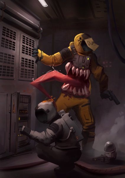 Импостер among us