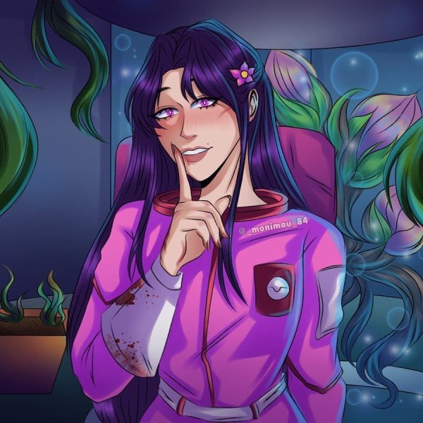 Амонг АС розовый