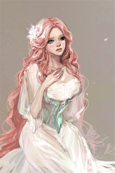 Abigail Diaz (serafleur) арт