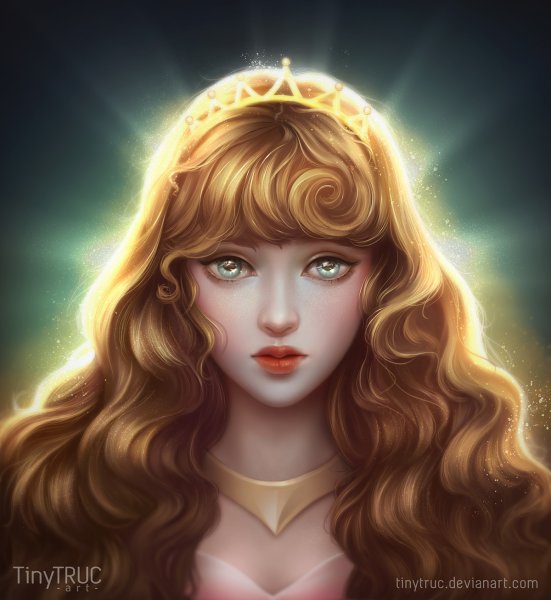 Арт Дисней Фернанда Суарез