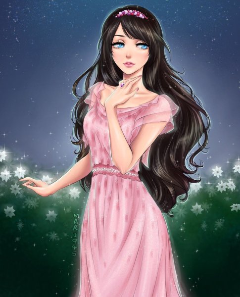 Жизель принцесса Диснея