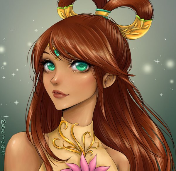 Mari945 принцессы Disney